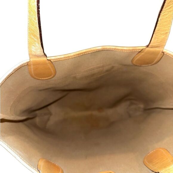 Gucci Ophidia large brown tote - Picture 9 of 15